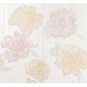 Панно Atlas Concorde Radiance White Flowers C2